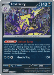 Toxtricity