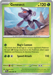 Genesect