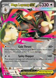 Mega Lopunny ex