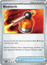 Blowtorch