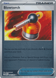 Blowtorch