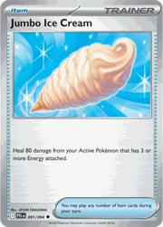 Jumbo Ice Cream