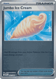 Jumbo Ice Cream