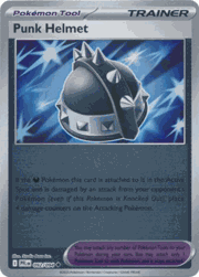 Punk Helmet