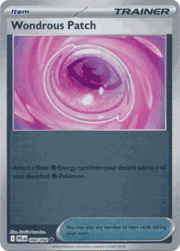 Wondrous Patch