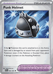 Punk Helmet