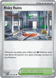 Risky Ruins