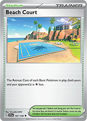 Beach Court