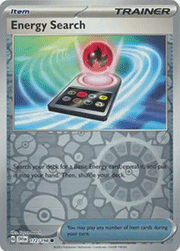Energy Search
