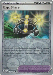 Exp. Share