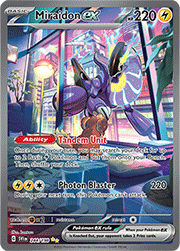 Miraidon ex