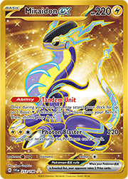 Miraidon ex