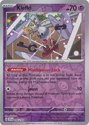 Klefki