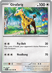 Girafarig