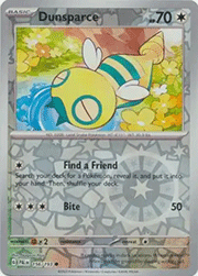 Dunsparce