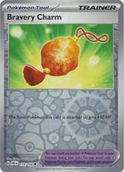 Bravery Charm