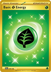 Basic Grass Energy
