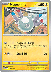 Magnemite