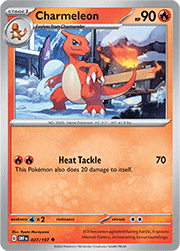 Charmeleon