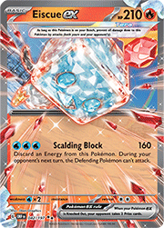 Eiscue ex