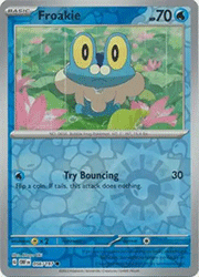Froakie