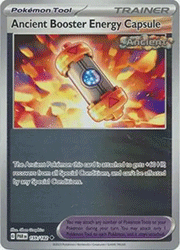 Ancient Booster Energy Capsule