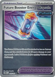 Future Booster Energy Capsule