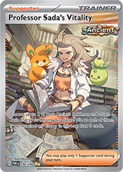Professor Sada's Vitality