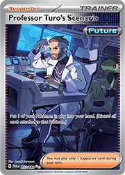 Professor Turo's Scenario