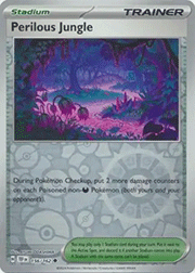 Perilous Jungle