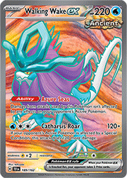 Walking Wake ex