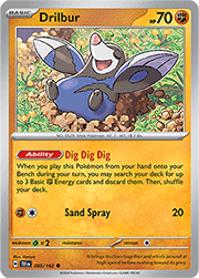 Drilbur