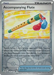 Accompanying Flute