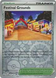 Festival Grounds