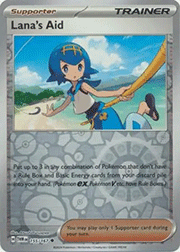 Lana's Aid
