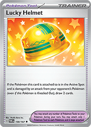 Lucky Helmet