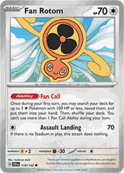 Fan Rotom