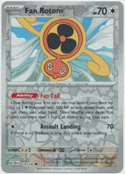 Fan Rotom