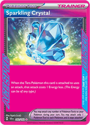 Sparkling Crystal