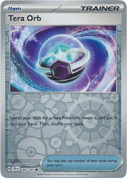 Tera Orb