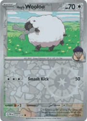 Hop's Wooloo