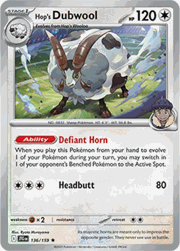 Hop's Dubwool