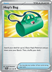 Hop's Bag