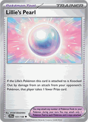 Lillie's Pearl