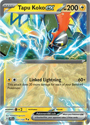 Tapu Koko ex