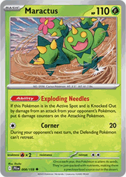 Maractus