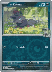 N's Zorua