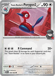 Team Rocket's Porygon2