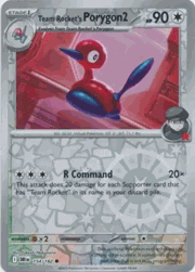 Team Rocket's Porygon2