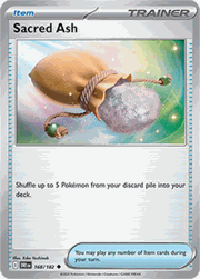 Sacred Ash